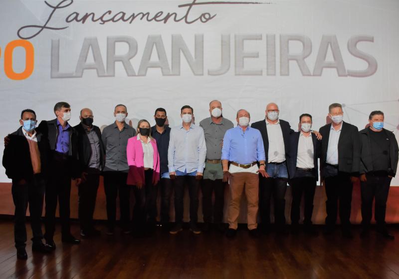 Câmara recebeu nesta sexta-feira, 17, projeto que autoriza a compra de terreno para a Agro Laranjeiras